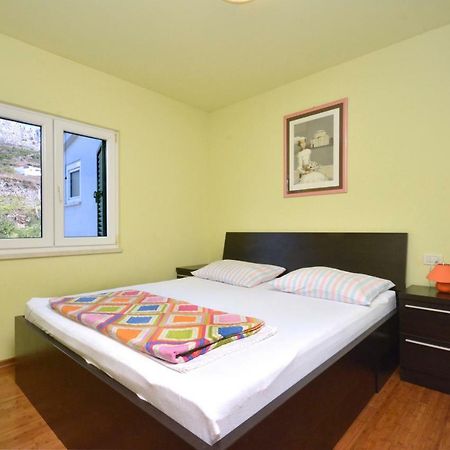 Beach Apartman Petra Podstrana Ngoại thất bức ảnh
