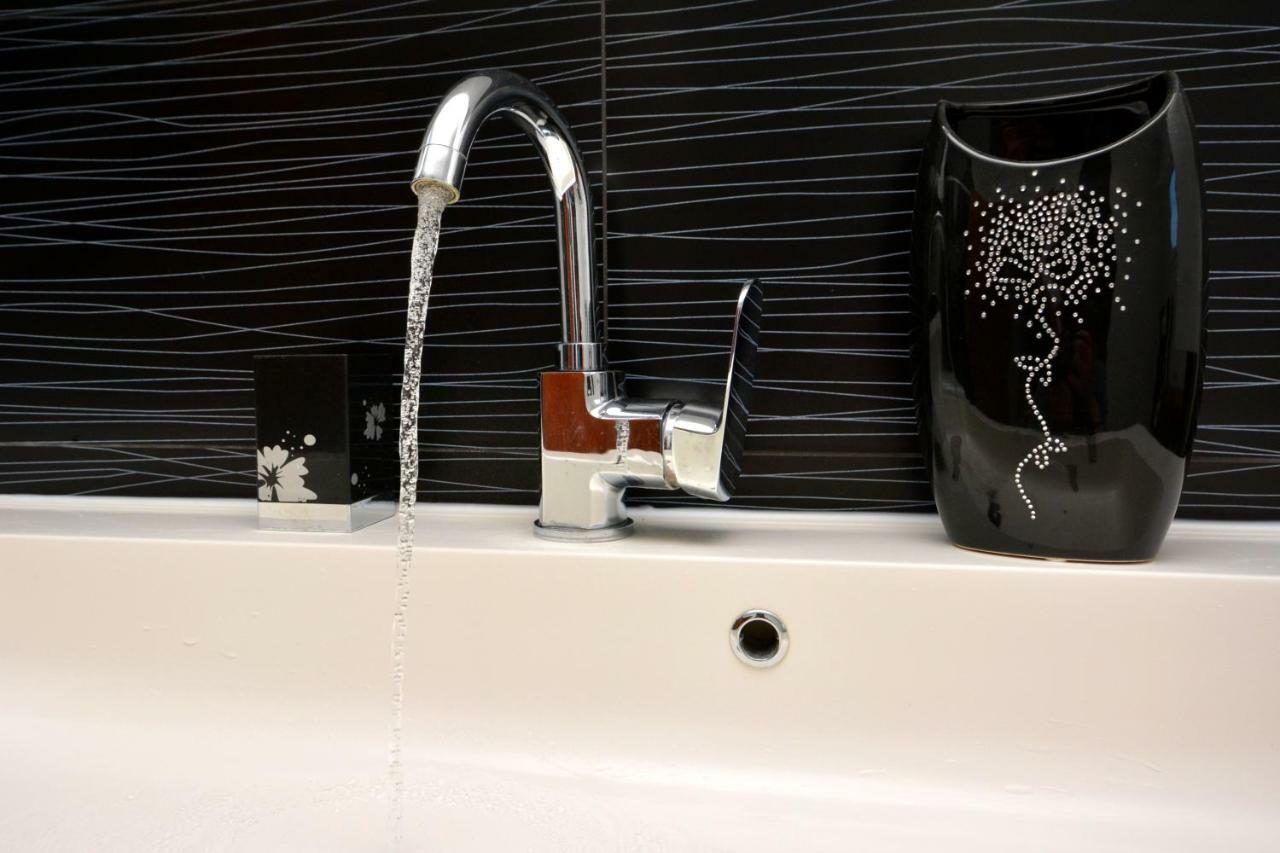 Beach Apartman Petra Podstrana Ngoại thất bức ảnh